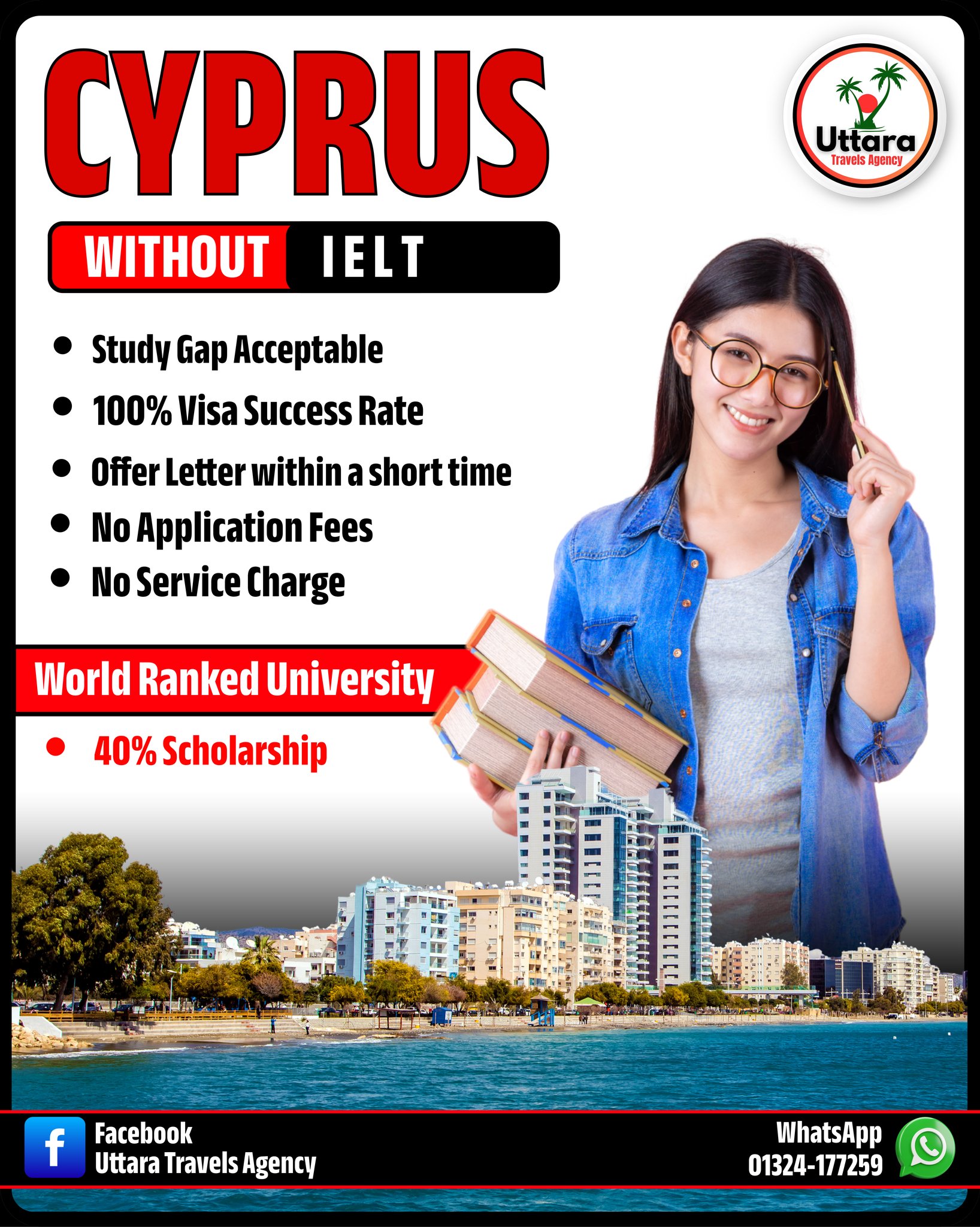 Study in Cyprus