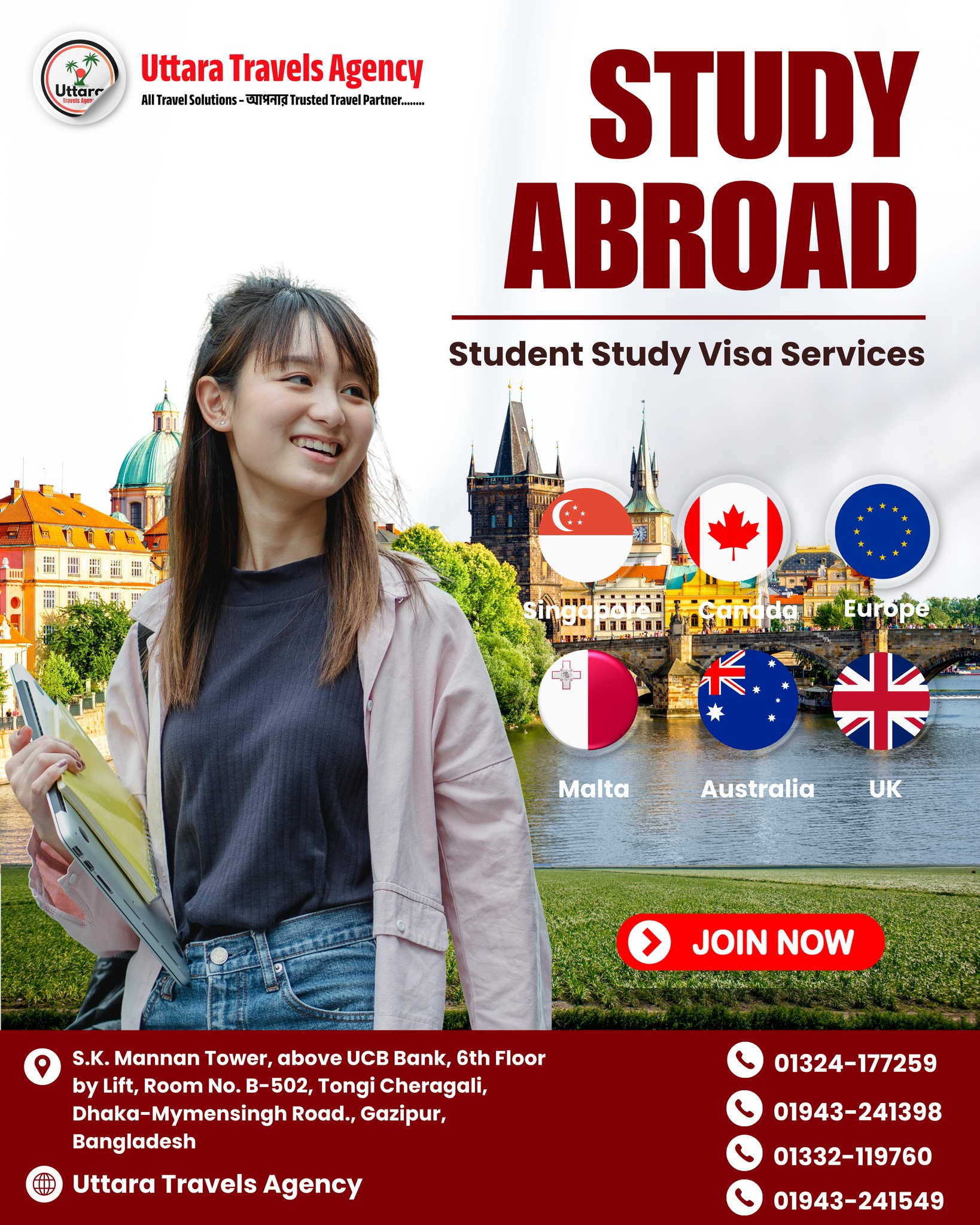 Study in Canada