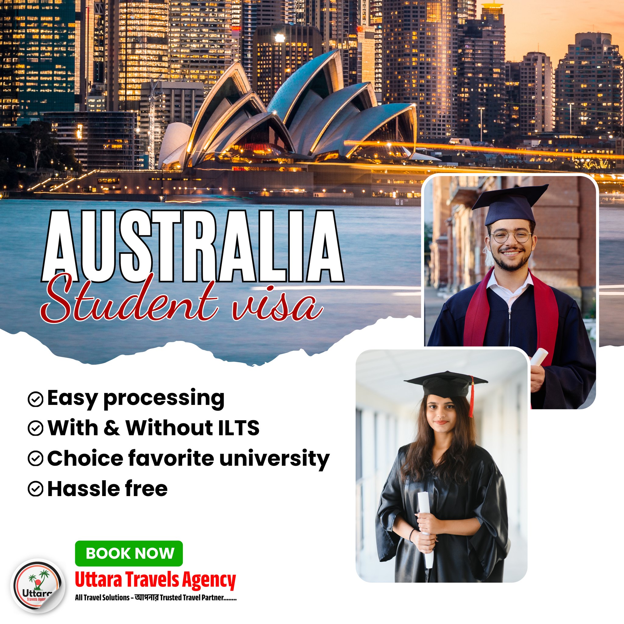 Study in Australia