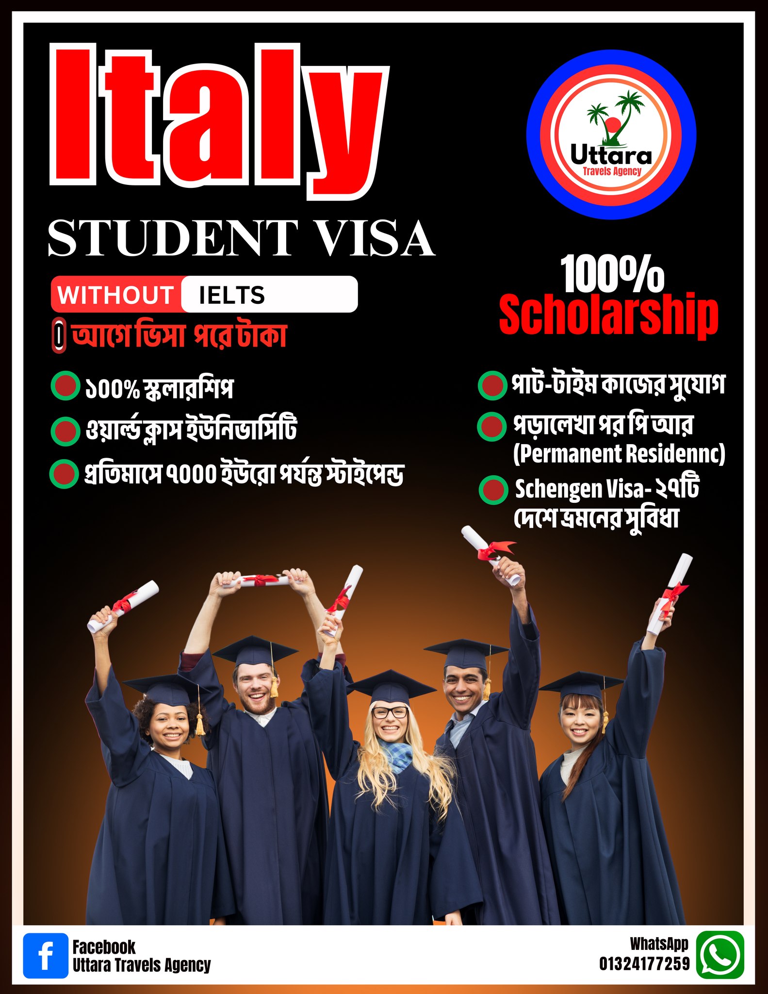 Study in Italy